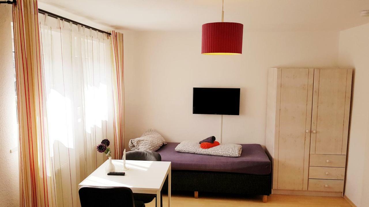 Ferienwohnung Fulda ペータースベルク エクステリア 写真